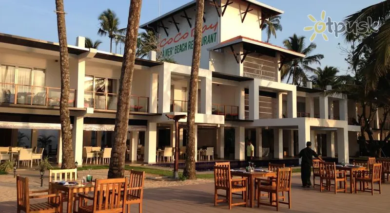 Фото отеля Coco Bay Unawatuna 4* Unawatuna Šri Lanka išorė ir baseinai