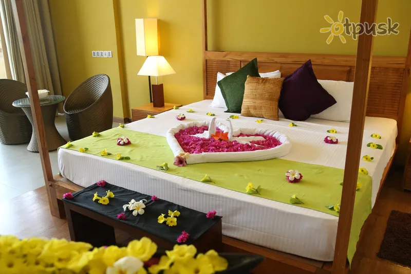 Фото отеля Minn Gee Resort 4* Пасикуда Шри-Ланка номера