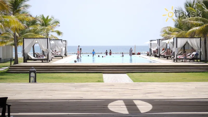 Фото отеля Minn Gee Resort 4* Pasikuda Šri Lanka išorė ir baseinai