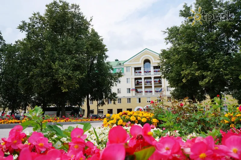 Фото отеля Волхов 4* Великий Новгород росія екстер'єр та басейни