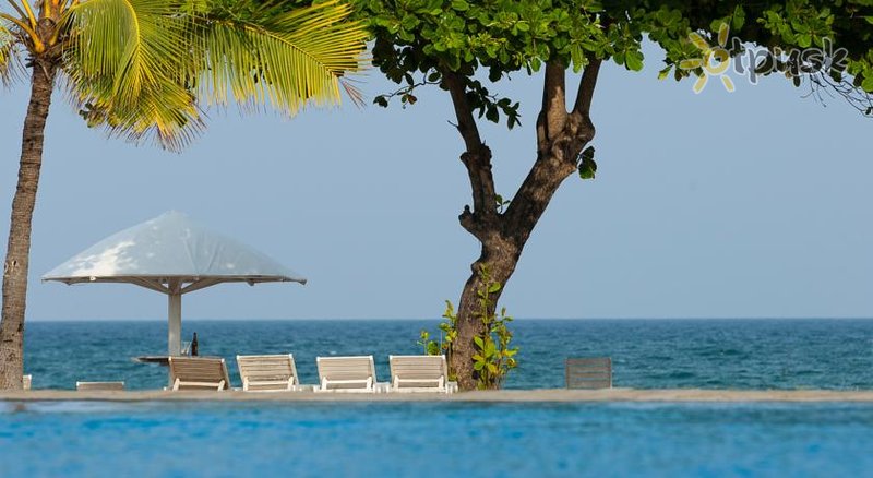 Фото отеля Trinco Blu by Cinnamon 4* Трінкомалі Шрі Ланка екстер'єр та басейни