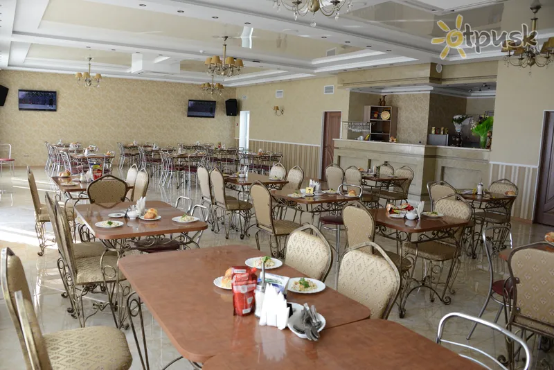 Фото отеля Аркадия 3* Evpatorija Krima bāri un restorāni