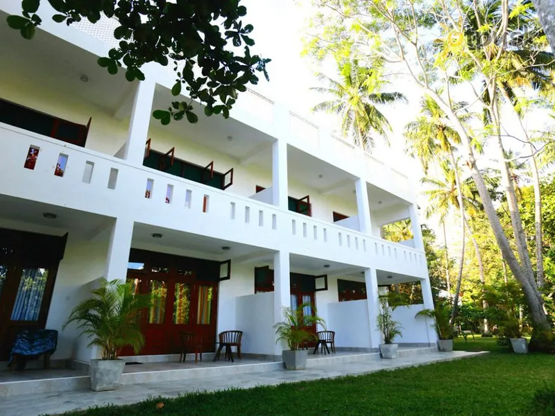 Фото отеля Surya Lanka Ayurveda Beach Resort 3* Matara Šri Lanka kambariai