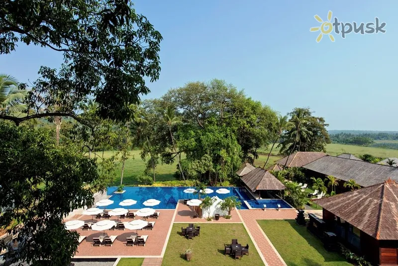 Фото отеля Novotel Goa Resort & Spa 5* Північний Гоа Індія екстер'єр та басейни