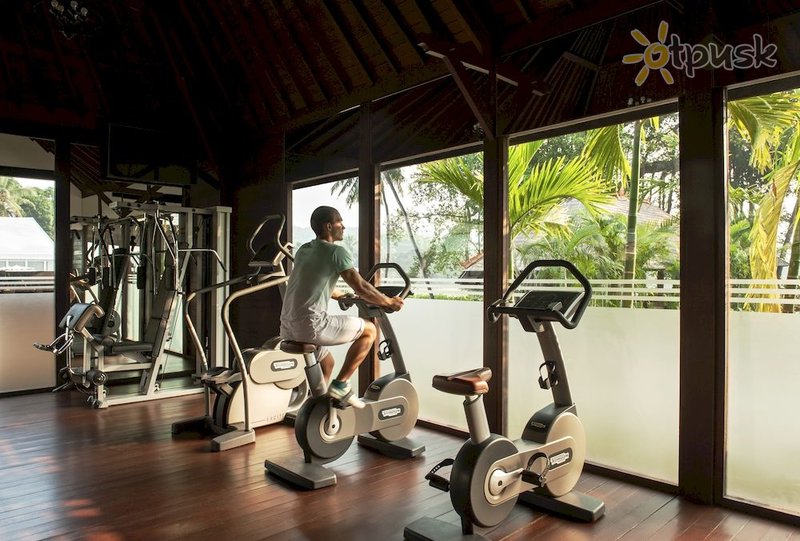 Фото отеля Novotel Goa Resort & Spa 5* Северный Гоа Индия спорт и досуг