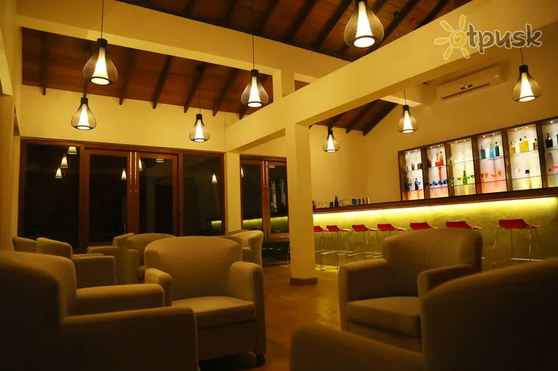 Фото отеля The Thinnai Hotel 4* Джафна Шри-Ланка бары и рестораны