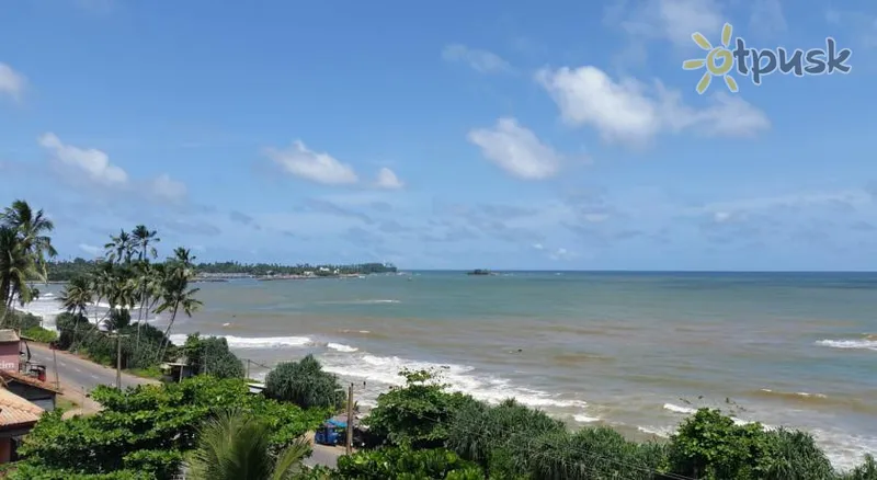 Фото отеля Sarah Holiday Resort 2* Берувела Шри-Ланка пляж