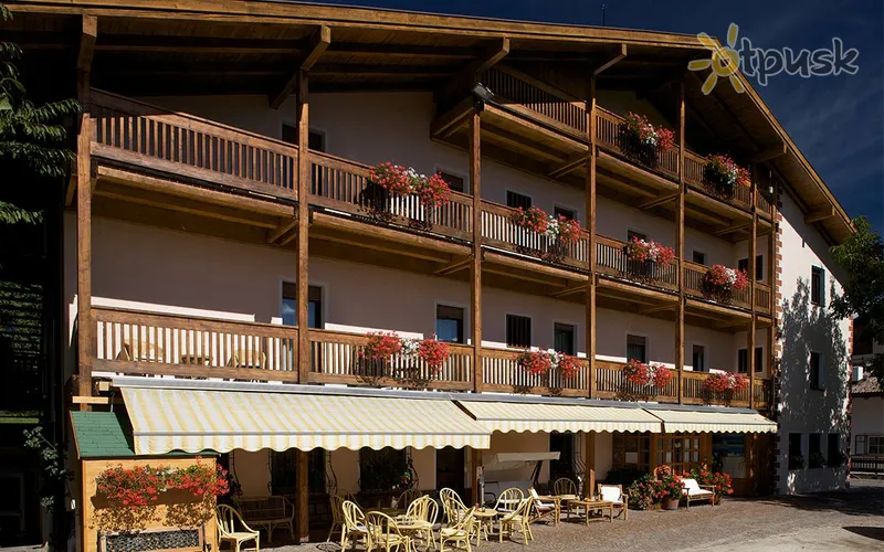 Фото отеля Albergo Bellaria 3* Валь-ди-Фьемме Италия экстерьер и бассейны
