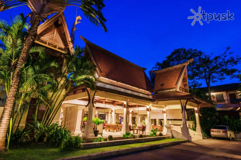 Фото отеля Panwa Boutique Beach Resort 4* о. Пхукет Таиланд экстерьер и бассейны