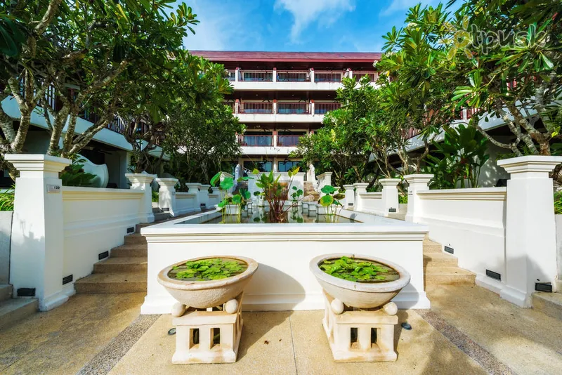 Фото отеля Panwa Boutique Beach Resort 4* о. Пхукет Таїланд екстер'єр та басейни