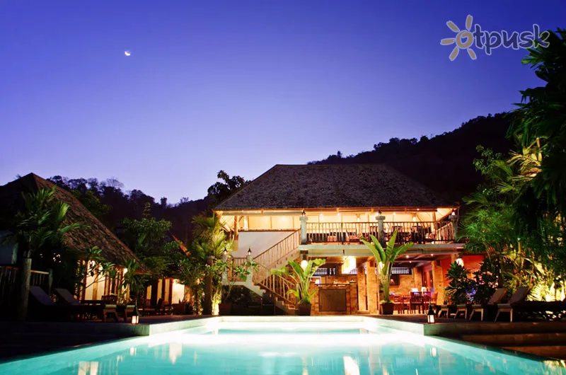Фото отеля The Cliff Ao Nang Resort 3* Крабі Таїланд екстер'єр та басейни