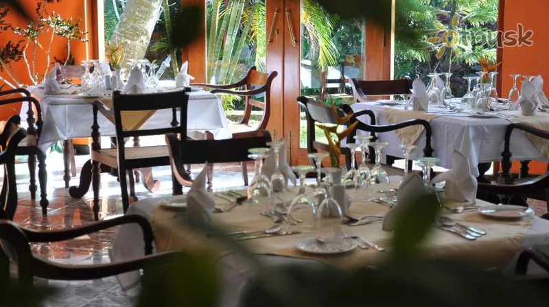 Фото отеля Lotus Paradise 3* Ахунгалла Шри-Ланка бары и рестораны