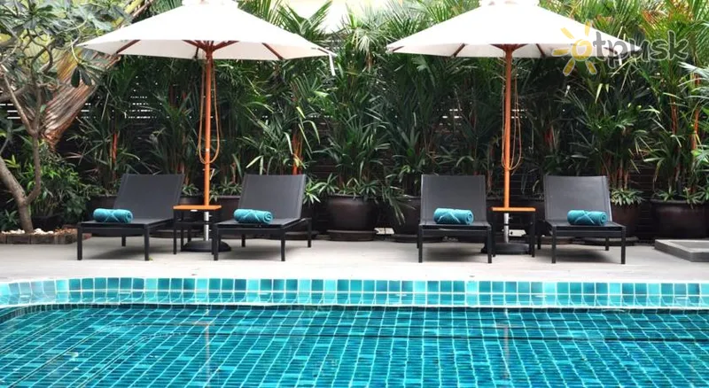 Фото отеля Signature Pattaya 4* Паттайя Таїланд екстер'єр та басейни