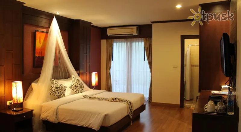 Фото отеля Hemingways Hotel 3* о. Пхукет Таїланд номери