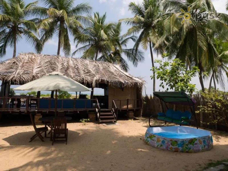 Фото отеля Diyamba Beach Resort 3* Kalpitija Šri Lanka vaikams