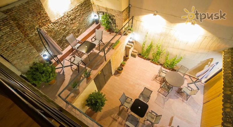 Фото отеля Stay Hotel 3* Тбилиси Грузия бары и рестораны