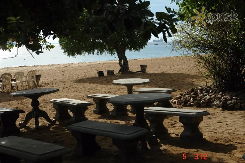 Фото отеля Marble Beach Airforce Resort 3* Trincomalee Šri Lanka papludimys