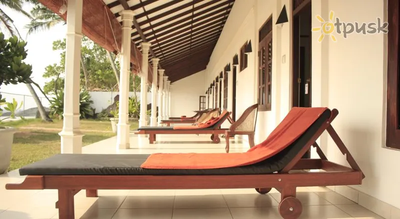 Фото отеля Ocean of Life Resort 2* Induruva Šri Lanka kambariai