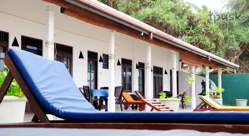 Фото отеля Ocean of Life Resort 2* Індурува Шрі Ланка екстер'єр та басейни