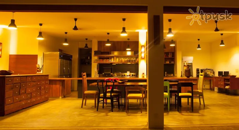Фото отеля Lantern Boutique Hotel 4* Міріса Шрі Ланка лобі та інтер'єр