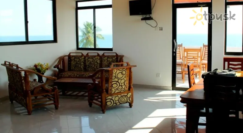 Фото отеля W&D Beach Resort 3* Матара Шри-Ланка лобби и интерьер