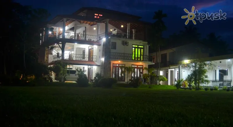 Фото отеля Cinnamon Lake Inn 3* Hikaduva Šri Lanka išorė ir baseinai