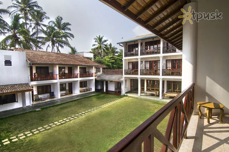 Фото отеля Hikka Bliss 3* Hikaduva Šri Lanka kambariai