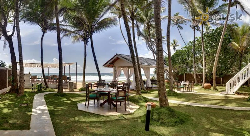 Фото отеля Suite Lanka 4* Хіккадува Шрі Ланка екстер'єр та басейни