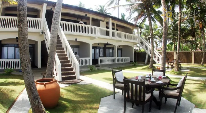 Фото отеля Suite Lanka 4* Хіккадува Шрі Ланка екстер'єр та басейни