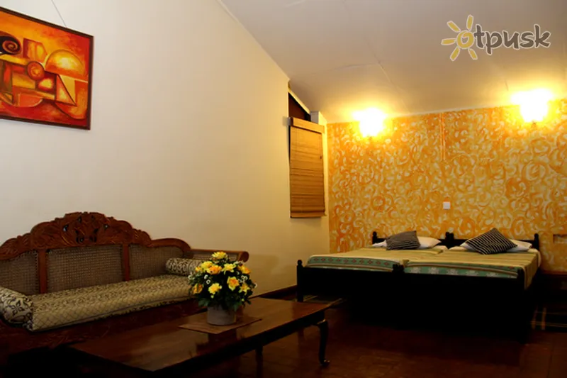Фото отеля Rivi Ras Hotel 2* Коломбо Шри-Ланка номера