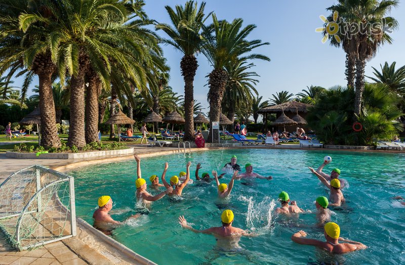 Фото отеля Phenicia Hotel 4* Хаммамет Тунис спорт и досуг