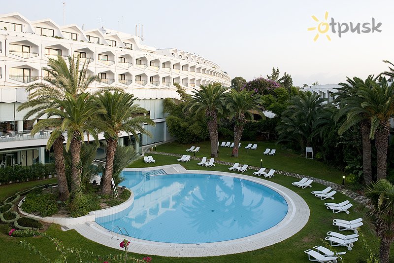 Фото отеля Phenicia Hotel 4* Хаммамет Тунис экстерьер и бассейны