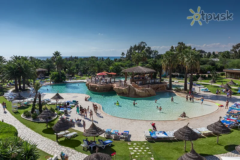 Фото отеля Phenicia Hotel 4* Хаммамет Туніс екстер'єр та басейни