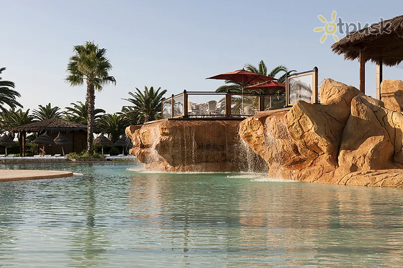 Фото отеля Phenicia Hotel 4* Hamametas Tunisas išorė ir baseinai
