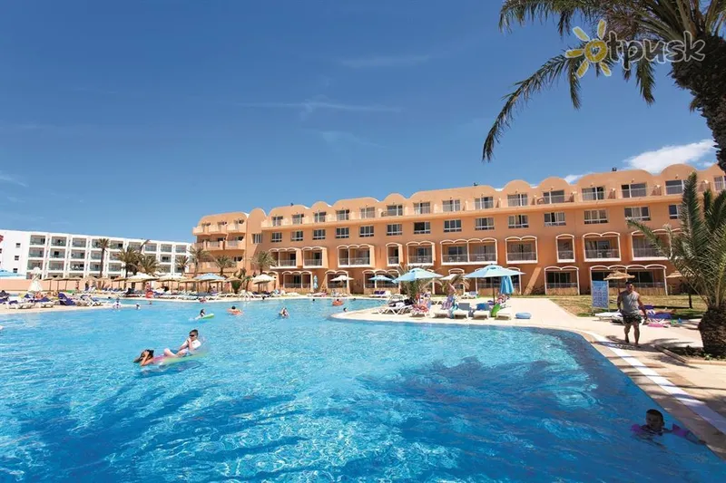 Фото отеля TUI Magic Life Skanes Resorts 4* Монастир Туніс екстер'єр та басейни