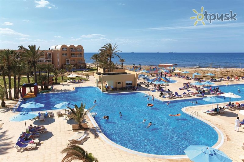 Фото отеля TUI Magic Life Skanes Resorts 4* Монастир Тунис экстерьер и бассейны