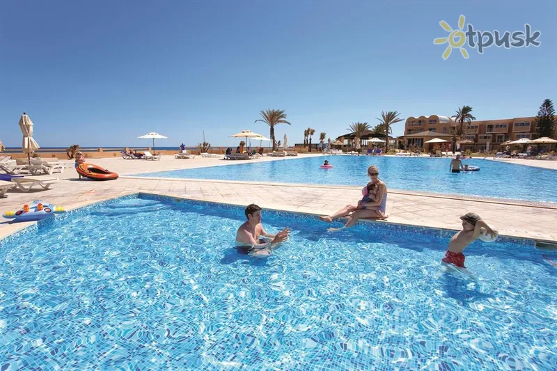 Фото отеля TUI Magic Life Skanes Resorts 4* Monastira Tunisija ārpuse un baseini