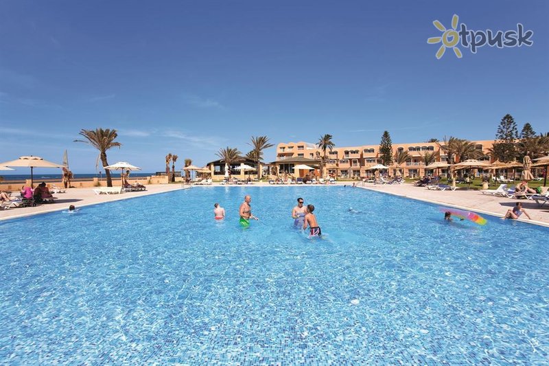 Фото отеля TUI Magic Life Skanes Resorts 4* Монастир Тунис экстерьер и бассейны