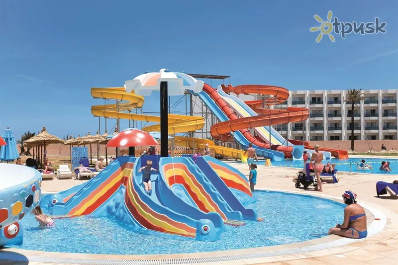 Фото отеля TUI Magic Life Skanes Resorts 4* Monastiras Tunisas vandens parkas, kalneliai