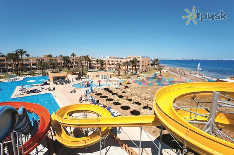 Фото отеля TUI Magic Life Skanes Resorts 4* Monastira Tunisija akvaparks, slidkalniņi