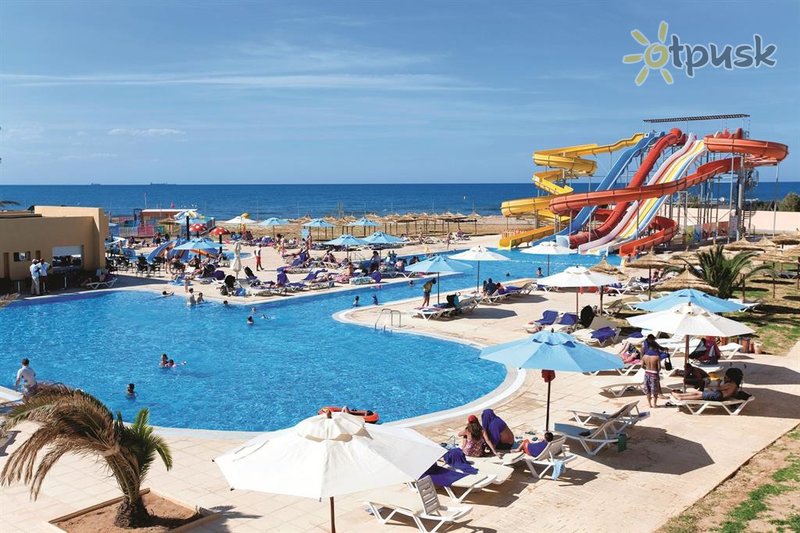 Фото отеля TUI Magic Life Skanes Resorts 4* Монастир Тунис аквапарк, горки