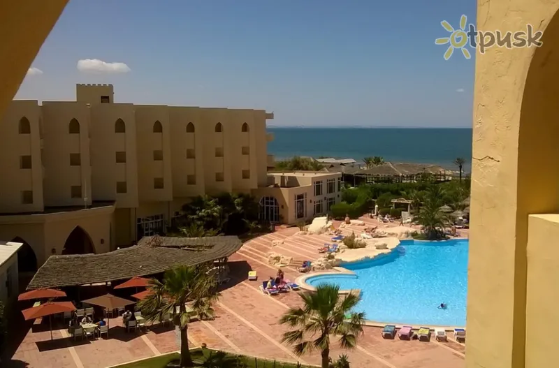 Фото отеля Novostar Skanes Serail & Aquapark 4* Монастир Тунис экстерьер и бассейны