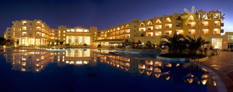 Фото отеля Novostar Skanes Serail & Aquapark 4* Монастир Тунис экстерьер и бассейны