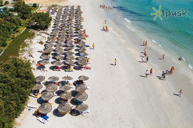 Фото отеля Thalassa Mahdia 4* Махдия Тунис пляж