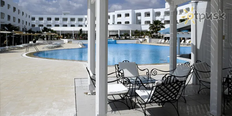 Фото отеля Thalassa Mahdia 4* Махдія Туніс екстер'єр та басейни