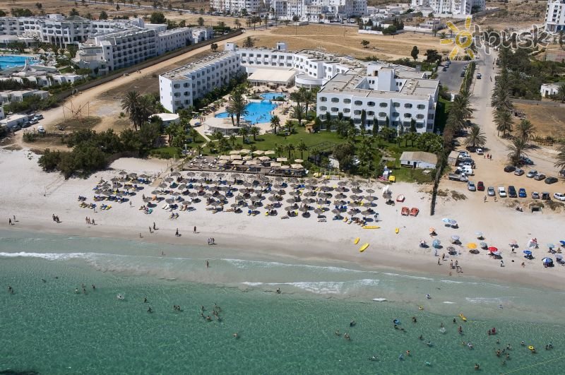 Фото отеля Thalassa Mahdia 4* Махдия Тунис пляж