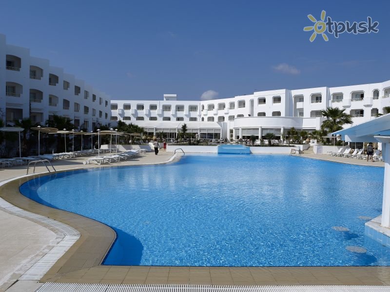 Фото отеля Thalassa Mahdia 4* Махдия Тунис экстерьер и бассейны