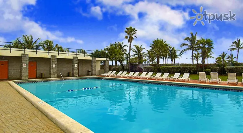 Фото отеля Seagull Hotel Miami Beach 3* Майами США экстерьер и бассейны
