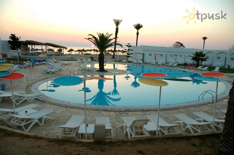 Фото отеля Thalassa Sousse Resort & Aquapark 4* Сусс Тунис экстерьер и бассейны