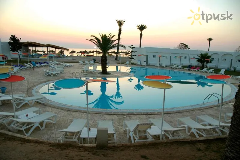 Фото отеля Thalassa Sousse Resort & Aquapark 4* Сусс Туніс екстер'єр та басейни
